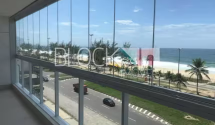 Apartamento com 3 quartos à venda na Avenida Lúcio Costa, --, Recreio dos Bandeirantes, Rio de Janeiro, 144 m2 por R$ 2.800.000
