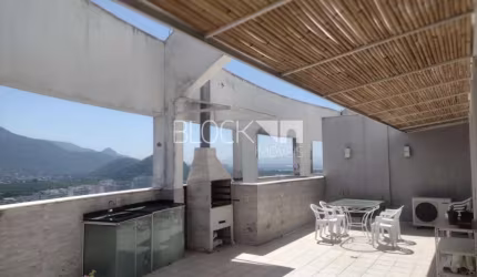 Cobertura com 3 quartos à venda na Rua Marlo da Costa e Souza, --, Barra da Tijuca, Rio de Janeiro, 150 m2 por R$ 1.100.000