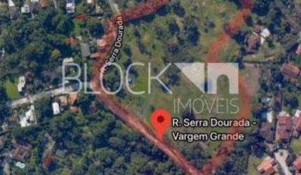 Terreno à venda na Rua Serra Dourada, --, Vargem Grande, Rio de Janeiro, 68751 m2 por R$ 20.000.000