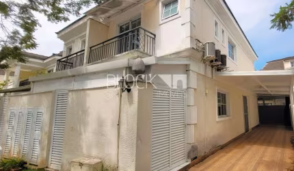 Casa em condomínio fechado com 3 quartos à venda na Rua Cartunista Millôr Fernandes, --, Recreio dos Bandeirantes, Rio de Janeiro, 158 m2 por R$ 1.200.000