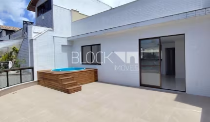 Cobertura com 4 quartos à venda na Rua São Francisco de Assis, --, Recreio dos Bandeirantes, Rio de Janeiro, 380 m2 por R$ 1.650.000