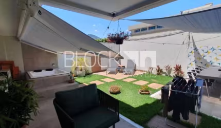 Apartamento com 2 quartos à venda na Rua Doze, --, Recreio dos Bandeirantes, Rio de Janeiro, 79 m2 por R$ 860.000