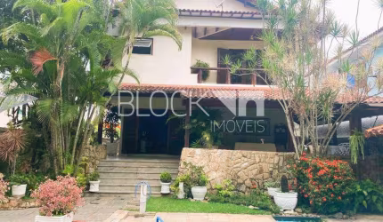 Casa em condomínio fechado com 5 quartos à venda na Avenida das Américas, --, Barra da Tijuca, Rio de Janeiro, 455 m2 por R$ 3.300.000