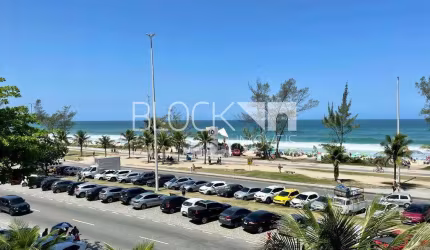 Apartamento com 4 quartos à venda na Avenida Lúcio Costa, --, Recreio dos Bandeirantes, Rio de Janeiro, 263 m2 por R$ 2.800.000
