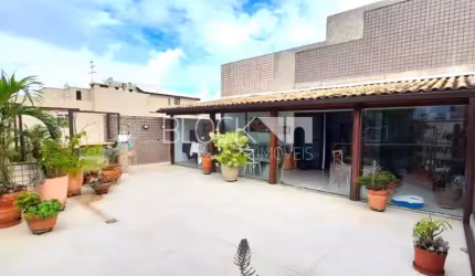 Cobertura com 3 quartos à venda na Rua Hugo Panasco Alvim, --, Recreio dos Bandeirantes, Rio de Janeiro, 178 m2 por R$ 995.000