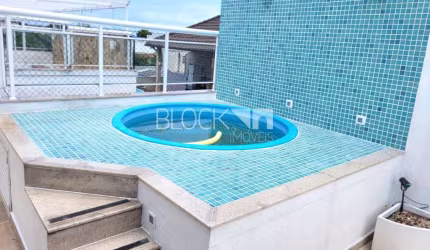 Cobertura com 3 quartos à venda na Rua Raul da Cunha Ribeiro, --, Recreio dos Bandeirantes, Rio de Janeiro, 186 m2 por R$ 2.000.000
