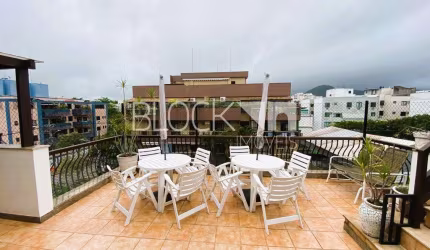 Cobertura com 3 quartos à venda na Rua General Orlando Geisel, --, Recreio dos Bandeirantes, Rio de Janeiro, 236 m2 por R$ 1.500.000
