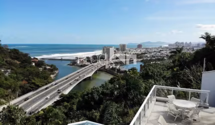Casa em condomínio fechado com 4 quartos à venda na Rua Professor Pantoja Leite, --, Joá, Rio de Janeiro, 847 m2 por R$ 6.500.000