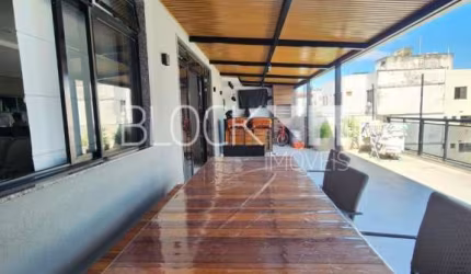 Cobertura com 5 quartos à venda na Rua Engenheiro Haroldo Cavalcanti, --, Recreio dos Bandeirantes, Rio de Janeiro, 306 m2 por R$ 1.750.000