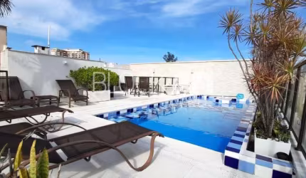 Cobertura com 5 quartos à venda na Avenida Gilberto Amado, --, Barra da Tijuca, Rio de Janeiro, 619 m2 por R$ 4.500.000