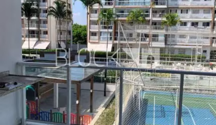 Recreio dos Bandeirantes | Apartamento 2 quartos, sendo 1 suite