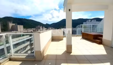 Cobertura com 3 quartos à venda na Rua Teixeira Heizer, --, Recreio dos Bandeirantes, Rio de Janeiro, 146 m2 por R$ 820.000