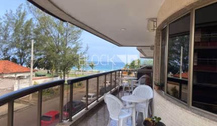 Apartamento com 4 quartos à venda na Avenida Lúcio Costa, --, Recreio dos Bandeirantes, Rio de Janeiro, 184 m2 por R$ 1.850.000