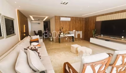 Cobertura com 3 quartos à venda na Rua Mário Faustino, --, Recreio dos Bandeirantes, Rio de Janeiro, 338 m2 por R$ 2.650.000