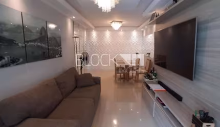 Apartamento com 3 quartos à venda na Rua Luiz Carlos Sarolli, --, Recreio dos Bandeirantes, Rio de Janeiro, 81 m2 por R$ 720.000