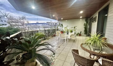 Apartamento com 3 quartos à venda na Rua Albano de Carvalho, --, Recreio dos Bandeirantes, Rio de Janeiro, 118 m2 por R$ 775.000