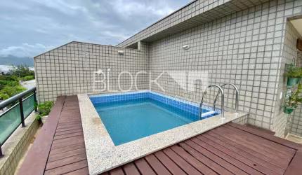 Cobertura com 4 quartos à venda na Rua Venâncio Veloso, --, Recreio dos Bandeirantes, Rio de Janeiro, 377 m2 por R$ 1.700.000