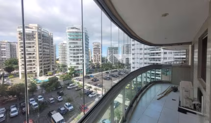Apartamento com 3 quartos à venda na Rua Francisco de Paula, --, Barra Olímpica, Rio de Janeiro, 76 m2 por R$ 550.000