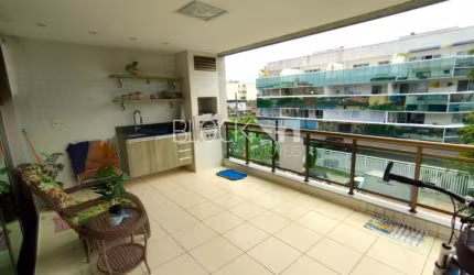 Apartamento com 3 quartos à venda na Rua Alberto Bianchi, --, Recreio dos Bandeirantes, Rio de Janeiro, 113 m2 por R$ 699.000