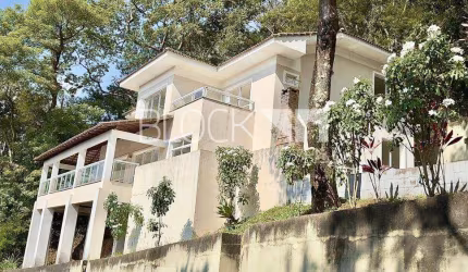 Casa em condomínio fechado com 5 quartos à venda na Estrada do Pontal, --, Recreio dos Bandeirantes, Rio de Janeiro, 329 m2 por R$ 1.595.000