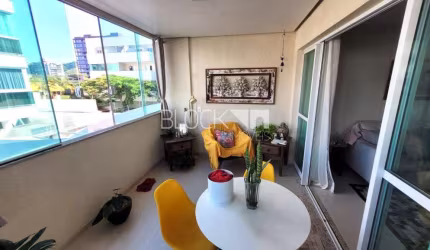 Apartamento com 3 quartos à venda na Rua Desembargador Paulo Alonso, --, Recreio dos Bandeirantes, Rio de Janeiro, 94 m2 por R$ 640.000