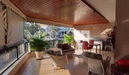 Apartamento com 3 quartos à venda na Rua Professor Motta Maia, --, Recreio dos Bandeirantes, Rio de Janeiro, 177 m2 por R$ 1.100.000