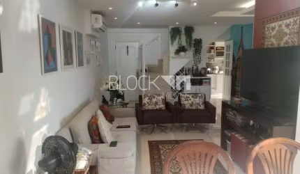 Cobertura com 4 quartos à venda na Avenida Sobral Pinto, --, Barra da Tijuca, Rio de Janeiro, 198 m2 por R$ 2.600.000