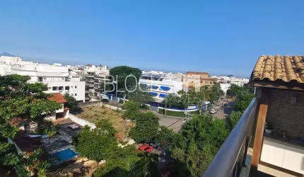 Cobertura com 3 quartos à venda na Rua General Orlando Geisel, --, Recreio dos Bandeirantes, Rio de Janeiro, 230 m2 por R$ 1.490.000