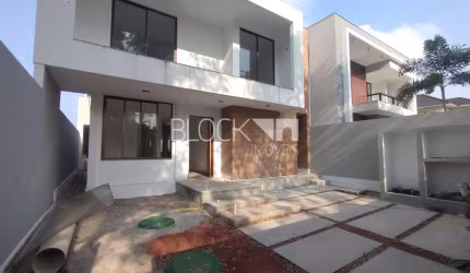 Casa em condomínio fechado com 4 quartos à venda na Rua Armando Santos, --, Recreio dos Bandeirantes, Rio de Janeiro, 410 m2 por R$ 2.980.000