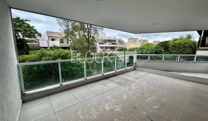 Recreio dos Bandeirantes | Apartamento 3 quartos, sendo 1 suite