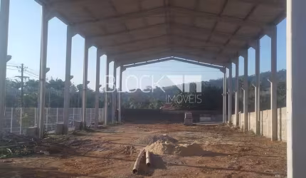 Barracão / Galpão / Depósito para alugar na Estrada do Mato Alto, --, Guaratiba, Rio de Janeiro, 2357 m2 por R$ 44.990
