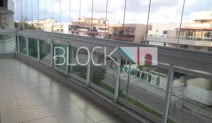 Apartamento com 3 quartos à venda na Avenida Genaro de Carvalho, --, Recreio dos Bandeirantes, Rio de Janeiro, 96 m2 por R$ 820.000