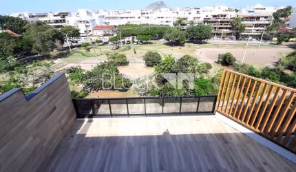 Cobertura com 3 quartos à venda na Rua Joaquim da Silveira, --, Recreio dos Bandeirantes, Rio de Janeiro, 272 m2 por R$ 1.550.000