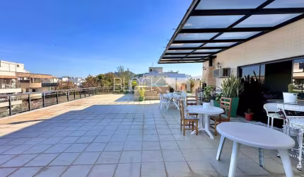 Cobertura com 3 quartos à venda na Rua Venâncio Veloso, --, Recreio dos Bandeirantes, Rio de Janeiro, 380 m2 por R$ 1.700.000