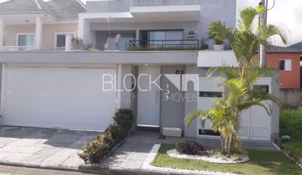 Casa em condomínio fechado com 4 quartos à venda na Rua Salomão Malina, --, Vargem Pequena, Rio de Janeiro, 310 m2 por R$ 1.450.000