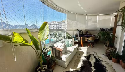 Apartamento com 2 quartos à venda na Avenida Tim Maia, --, Recreio dos Bandeirantes, Rio de Janeiro, 90 m2 por R$ 630.000
