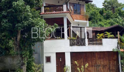 Casa em condomínio fechado com 3 quartos à venda na Rua Paulo Emílio Gomes, --, Freguesia (Jacarepaguá), Rio de Janeiro, 465 m2 por R$ 800.000