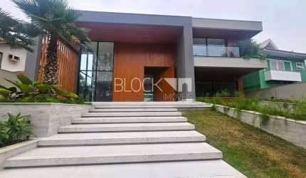 Casa em condomínio fechado com 5 quartos à venda na Rua Euzebio Naylor, --, Barra da Tijuca, Rio de Janeiro, 1385 m2 por R$ 19.600.000