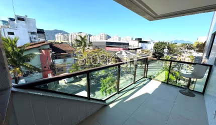 Apartamento com 3 quartos à venda na Rua General Orlando Geisel, --, Recreio dos Bandeirantes, Rio de Janeiro, 74 m2 por R$ 570.000