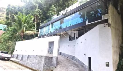 Casa em condomínio fechado com 4 quartos à venda na Rua Bela Floresta, --, Vargem Pequena, Rio de Janeiro, 500 m2 por R$ 2.200.000