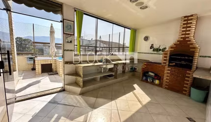 Cobertura com 4 quartos à venda na Rua Salvador de Mesquita, --, Recreio dos Bandeirantes, Rio de Janeiro, 319 m2 por R$ 1.420.000
