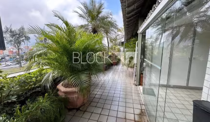 Barra da Tijuca | Cobertura 1 quarto