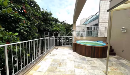 Cobertura com 3 quartos à venda na Rua Desembargador Oscar Tenório, --, Recreio dos Bandeirantes, Rio de Janeiro, 141 m2 por R$ 950.000