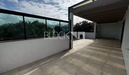 Cobertura com 3 quartos para alugar na Rua Professor Taciel Cylleno, --, Recreio dos Bandeirantes, Rio de Janeiro, 166 m2 por R$ 7.000