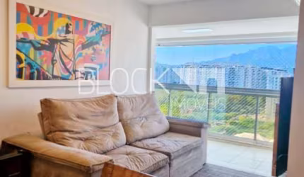 Cobertura com 3 quartos à venda na Avenida Jaime Poggi, --, Barra Olímpica, Rio de Janeiro, 132 m2 por R$ 1.090.000