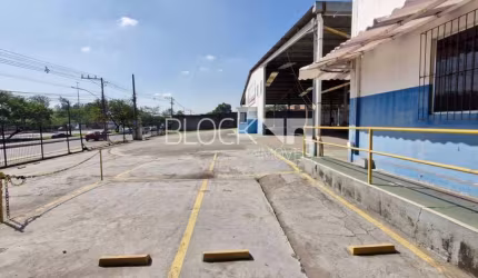 Barracão / Galpão / Depósito para alugar na Avenida Brasil, --, Bangu, Rio de Janeiro, 1486 m2 por R$ 30.000