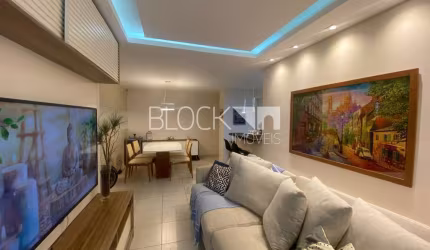 Recreio dos Bandeirantes | Apartamento 3 quartos, sendo 2 suites