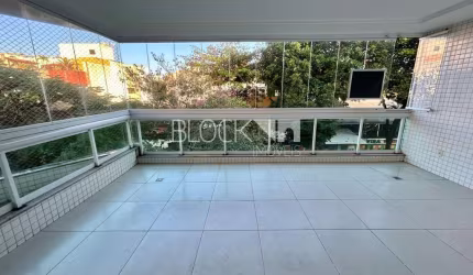 Apartamento com 3 quartos para alugar na Rua Guilherme Baptista, --, Recreio dos Bandeirantes, Rio de Janeiro, 180 m2 por R$ 6.000