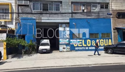 Barracão / Galpão / Depósito para alugar na Rua Barreiros, --, Ramos, Rio de Janeiro, 360 m2 por R$ 3.900