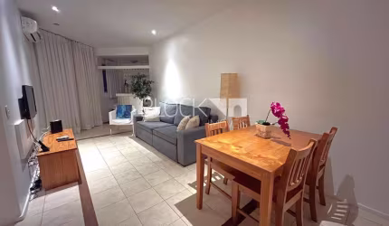 Flat com 1 quarto à venda na Avenida Lúcio Costa, --, Barra da Tijuca, Rio de Janeiro, 50 m2 por R$ 1.100.000